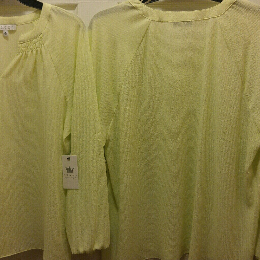 CHAUS SHIRT